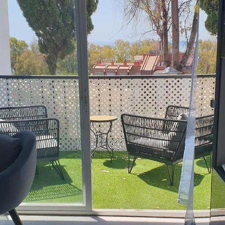 Apartmán Estudio Banos Del Carmen Màlaga Exteriér fotografie