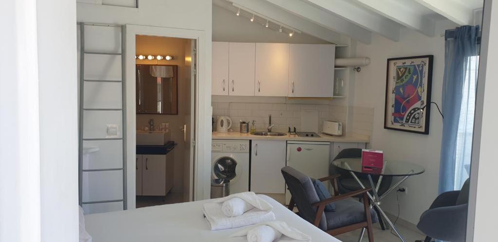 Apartmán Estudio Banos Del Carmen Màlaga Exteriér fotografie