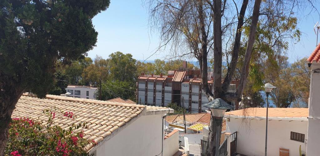 Apartmán Estudio Banos Del Carmen Màlaga Exteriér fotografie