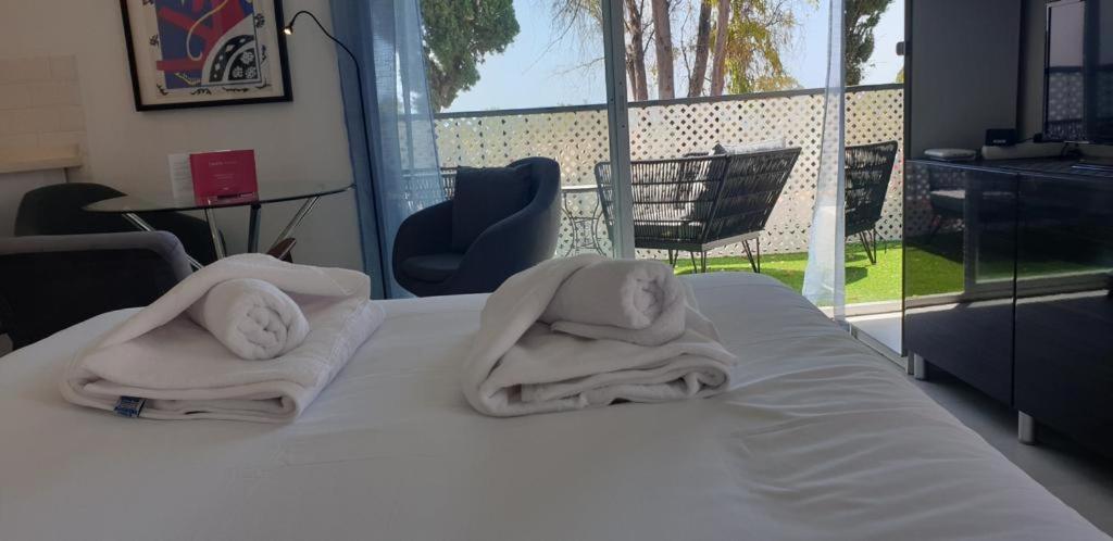 Apartmán Estudio Banos Del Carmen Màlaga Exteriér fotografie