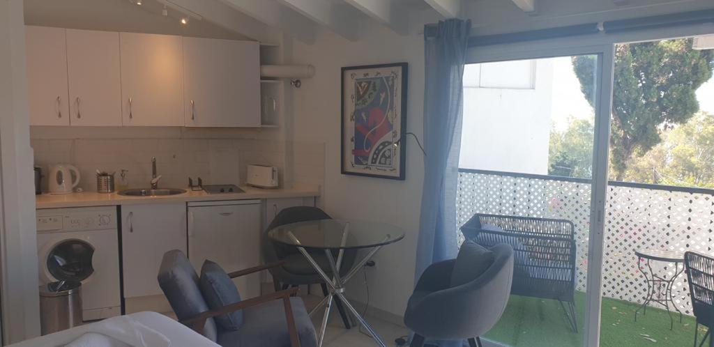 Apartmán Estudio Banos Del Carmen Màlaga Exteriér fotografie