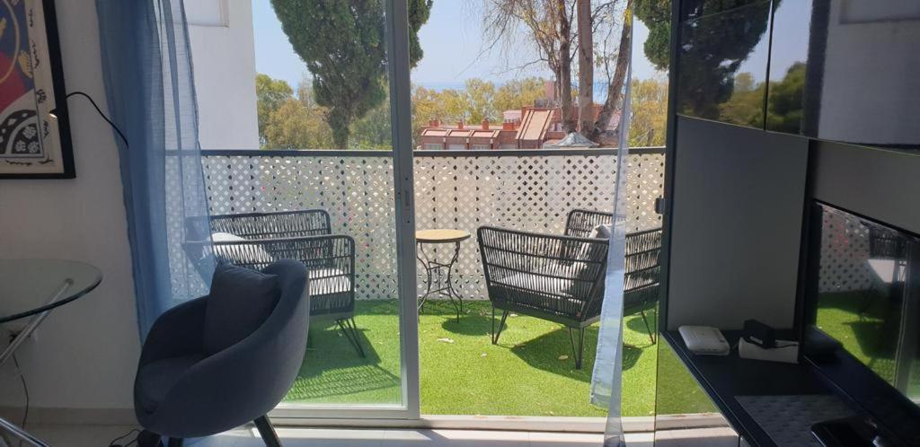 Apartmán Estudio Banos Del Carmen Màlaga Exteriér fotografie