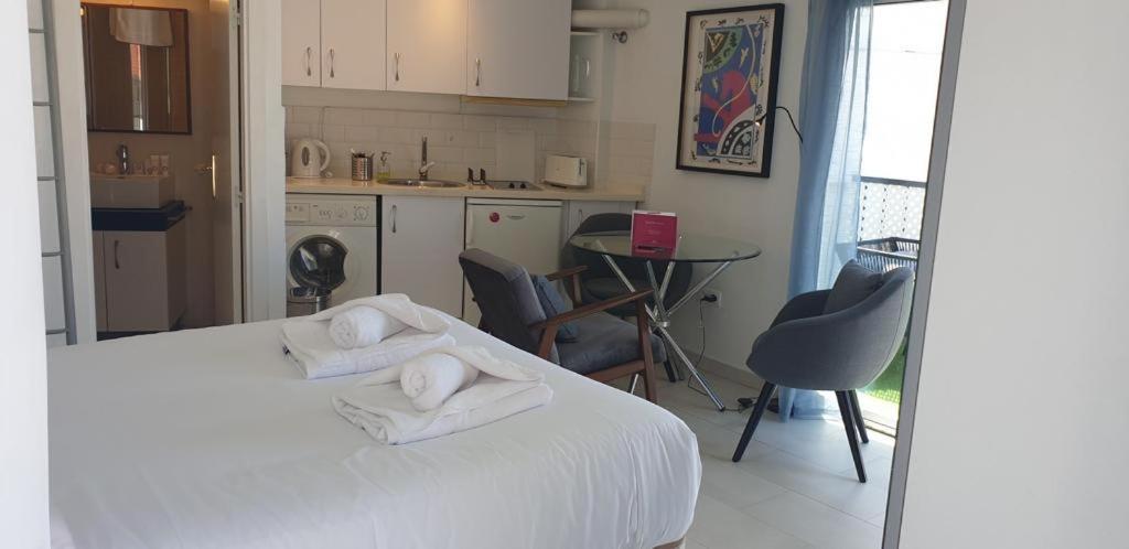 Apartmán Estudio Banos Del Carmen Màlaga Exteriér fotografie