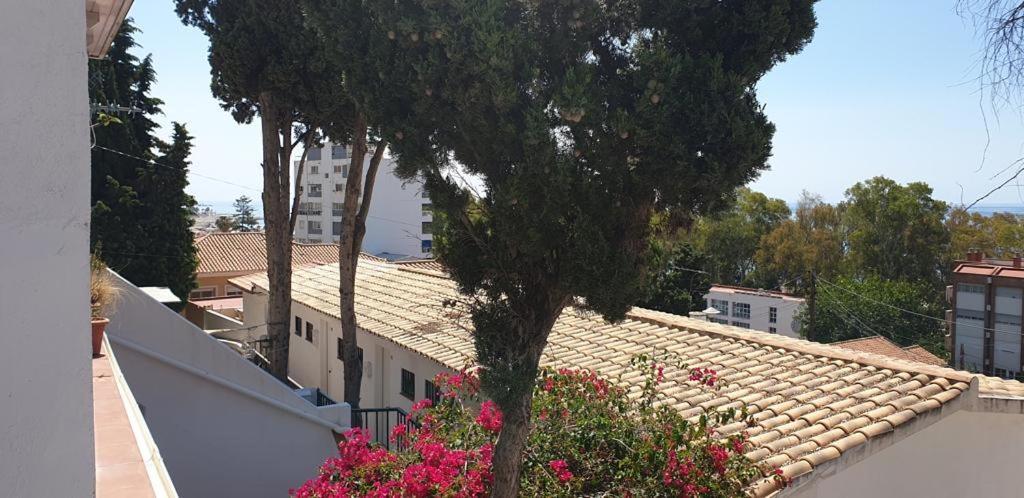 Apartmán Estudio Banos Del Carmen Màlaga Exteriér fotografie