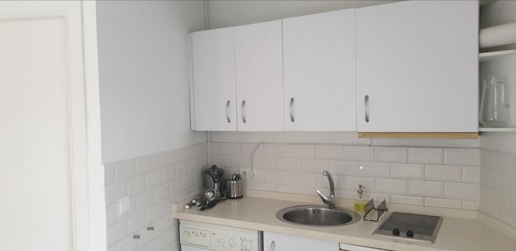 Apartmán Estudio Banos Del Carmen Màlaga Exteriér fotografie