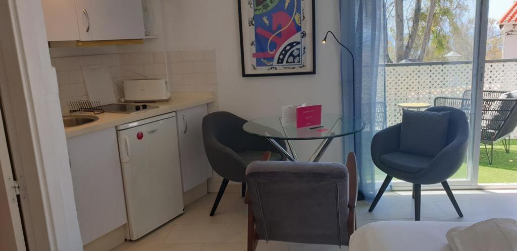 Apartmán Estudio Banos Del Carmen Màlaga Exteriér fotografie